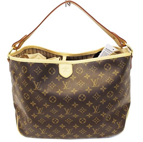 Louis Vuitton real leather handbags